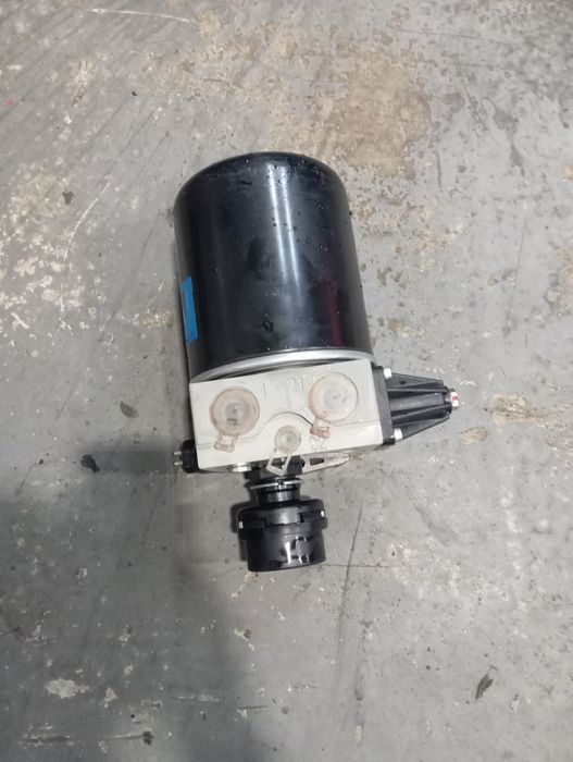 Модулятор тормозной