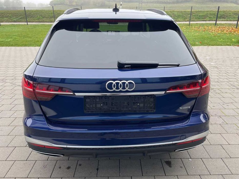 AUDI A4 2022 — imagine 24
