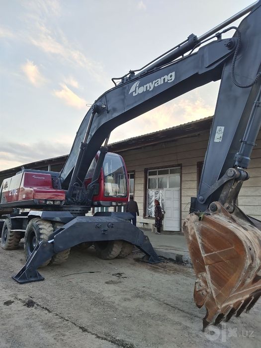 Ekskavator . Екскаватр. Екскаватор сотилади soriladi jonyang 210 talik