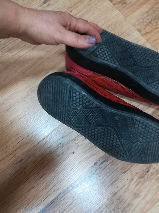 Мъжки обувки 43 номер от естествена кожа