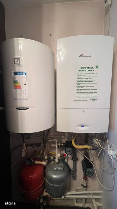 Vilă Individuală cu 5 camere – Cartier Mihai Viteazu