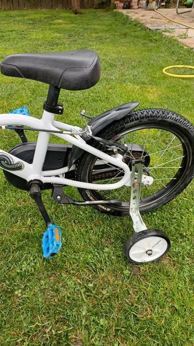 Bicicleta copii B TWIN pe 16