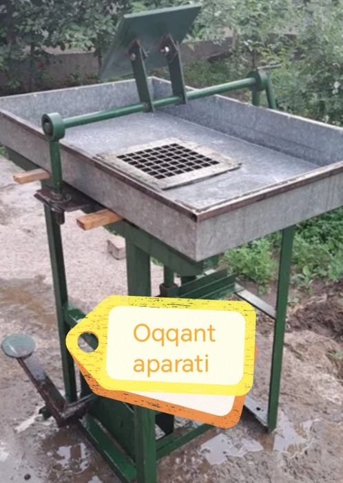 Oqqant aparati sotiladi