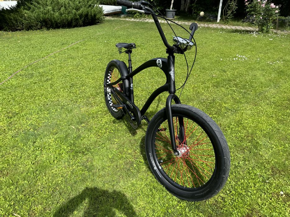 Bicicleta Cruiser Electra Straight 8