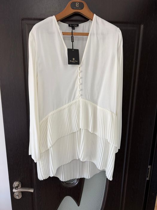 Camasa Alba massimo duti
