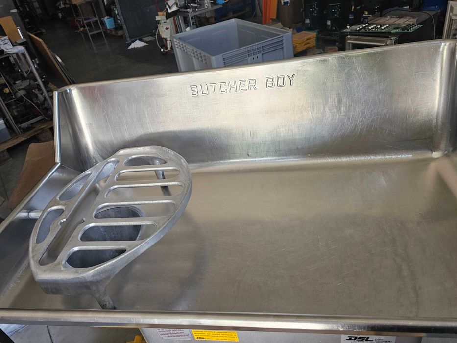 Месомелачка Butcher Boy A52 - 7.5 KW