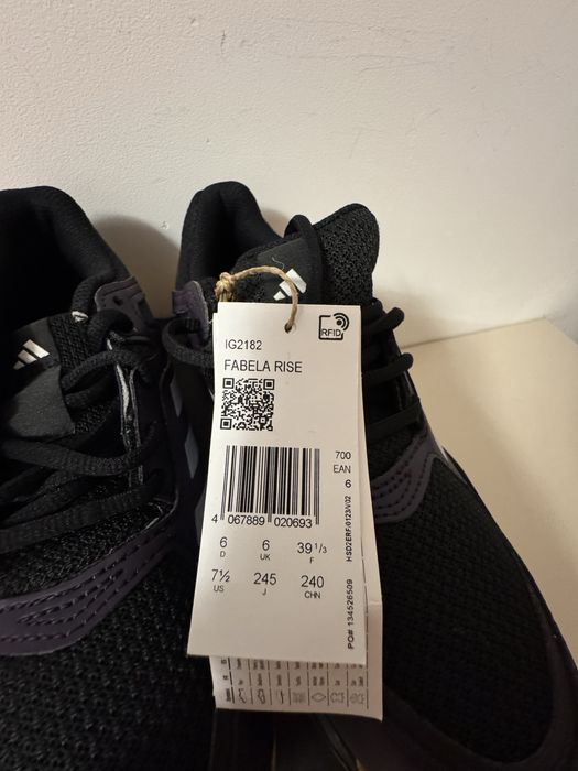 Adidas Fabela Rise marimea 39