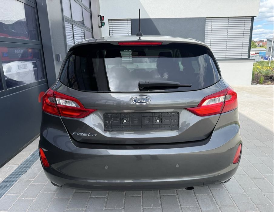 FORD Fiesta 2018 — imagine 4