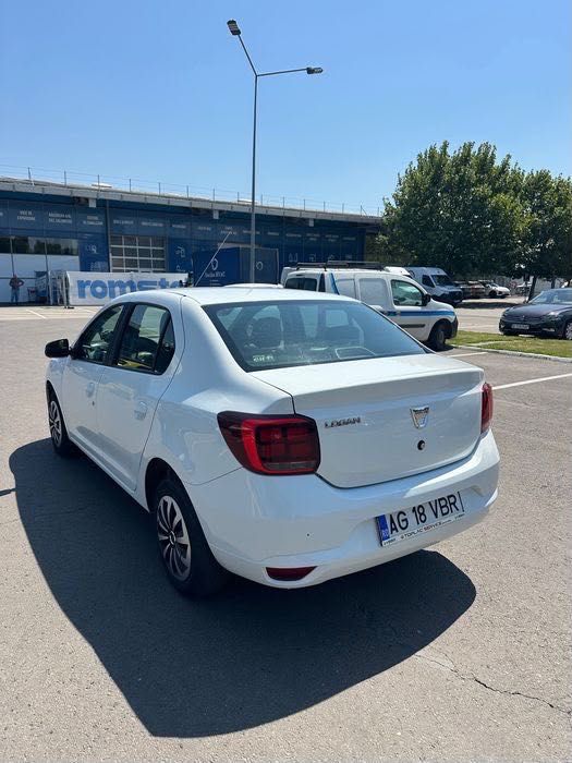 Dacia Logan 1.5 DCI 90 CP Euro 6 fara AdBlue