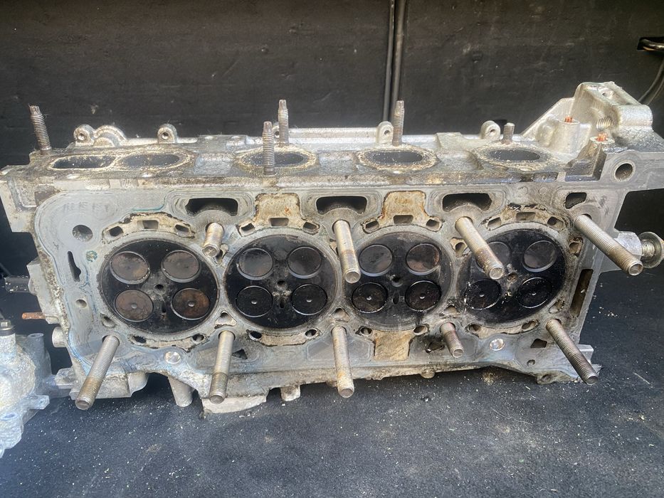 Разп валове цилиндрова глава Ford Transit Custom 2.0L EcoBlue