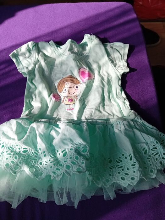 Детски роклички за 1 годинка