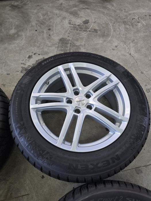 Джанти 18 / 5х112 - BMW X3 X4 G01 G02 и др. 5x112