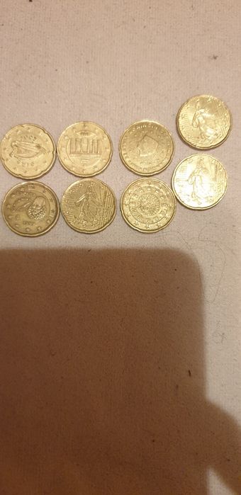 Monede de colectie euro