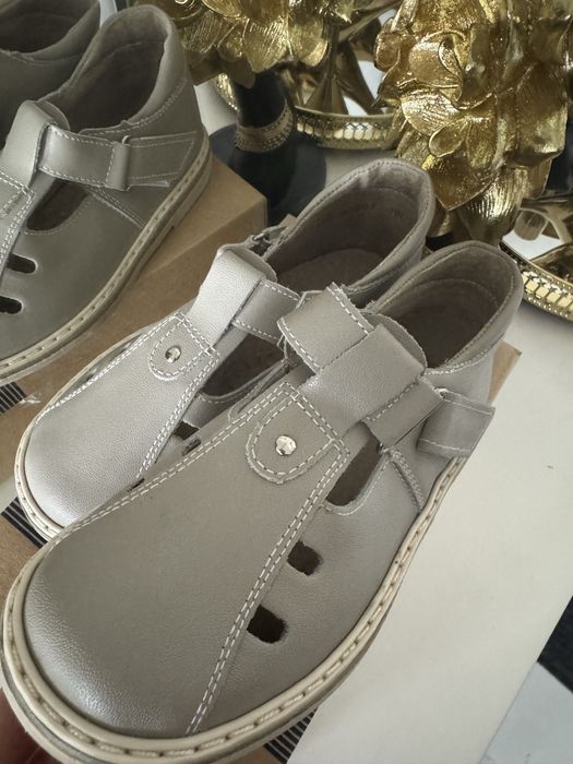 Кожаная обувь Неман