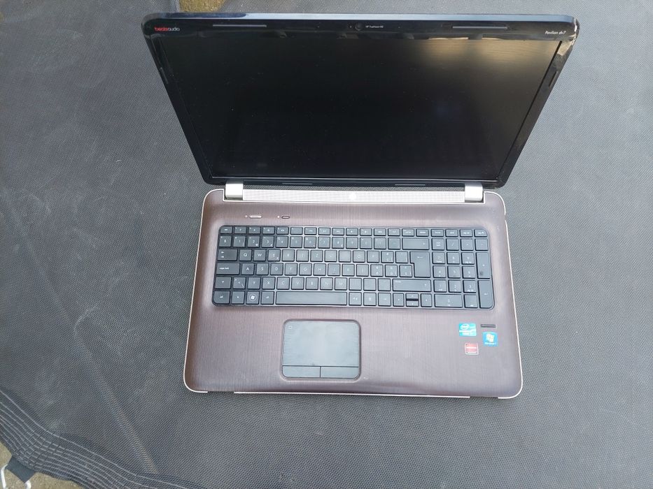 Laptop HP Pavilion DV7