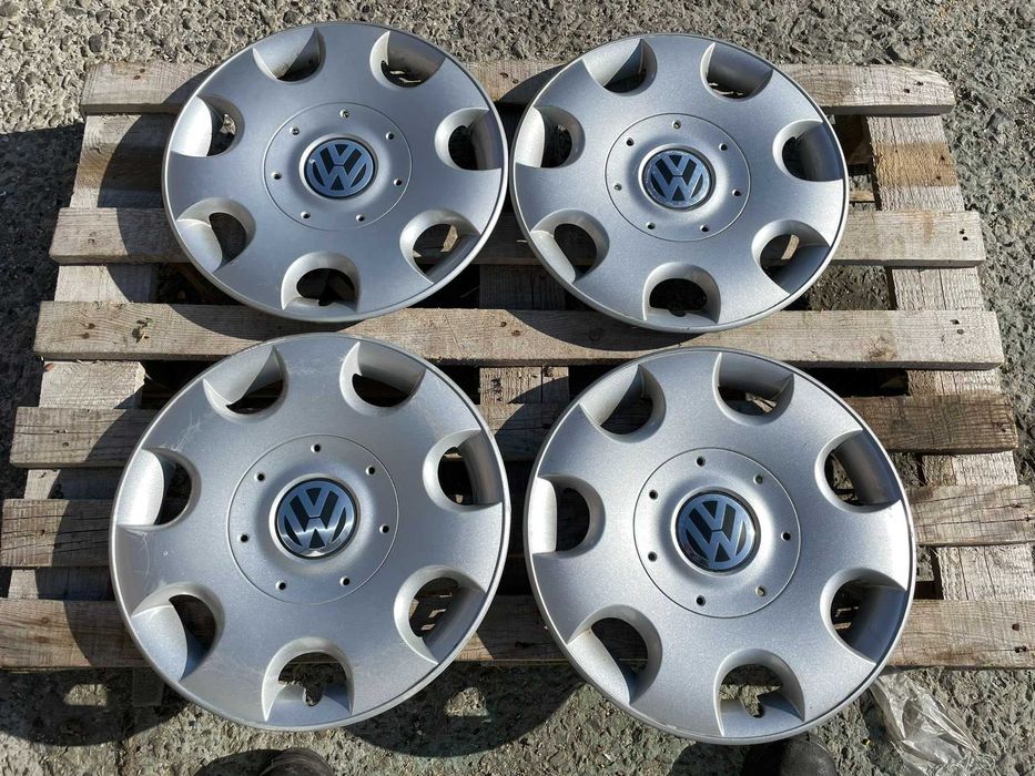 16 цола Тасове VW Touran Jetta Golf Volkswagen 1T0601147B Оригинал