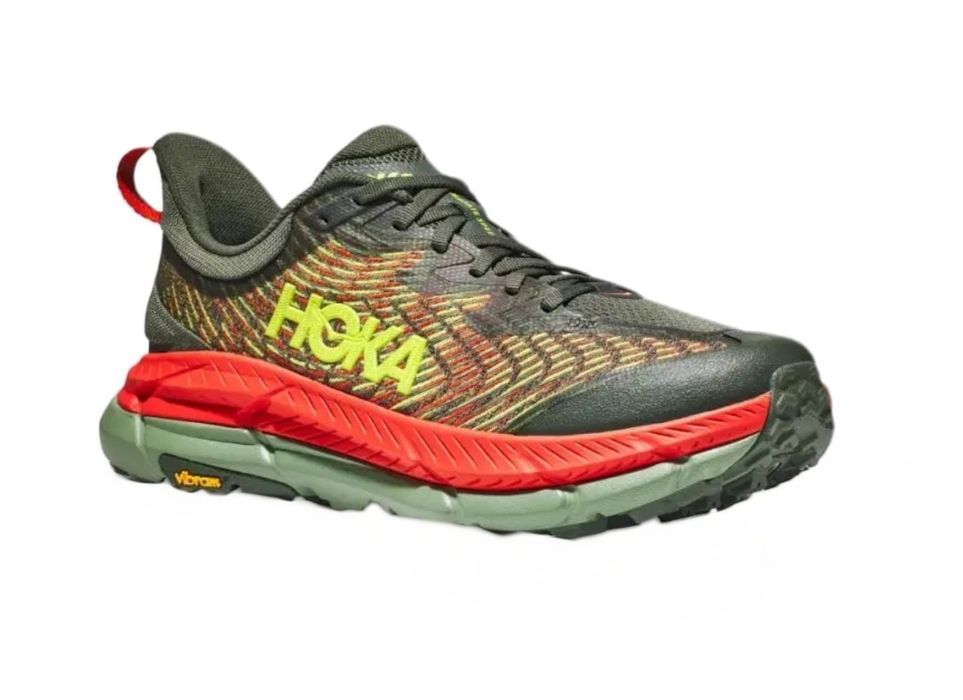 H O K A  Mafate Speed 4