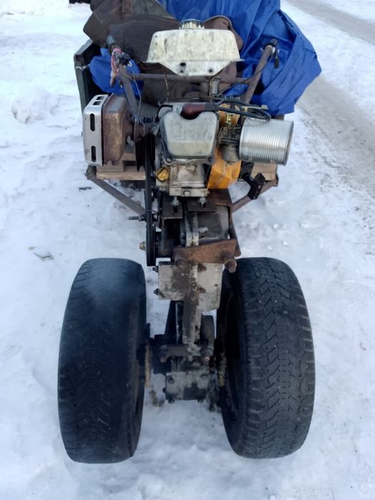 Продам мотоблок в хорошем состоянии