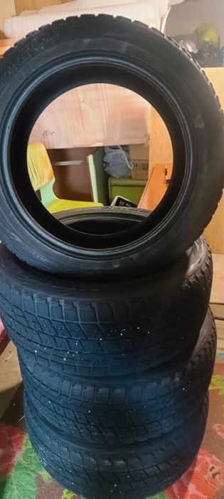 Зимняя резина Blizzak