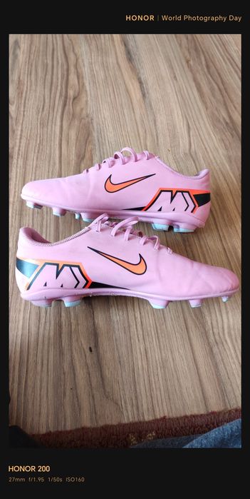Ghete de fotbal.nike mercurial vapor.16