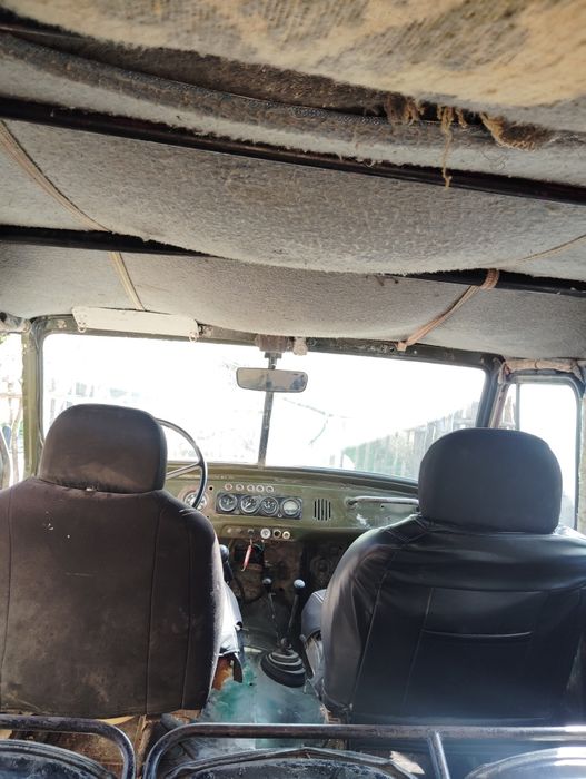 УАЗ 469      Командирские