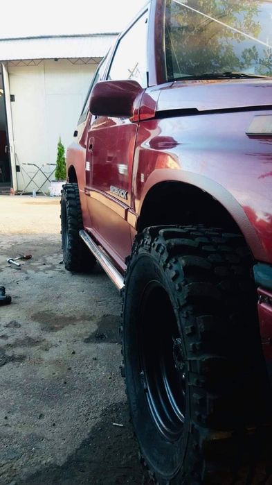 Suzuki Vitara 1.6 8V