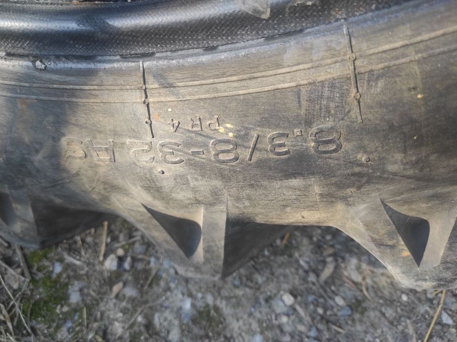 Cauciucuri tractor 8.3/32(210/95/32)