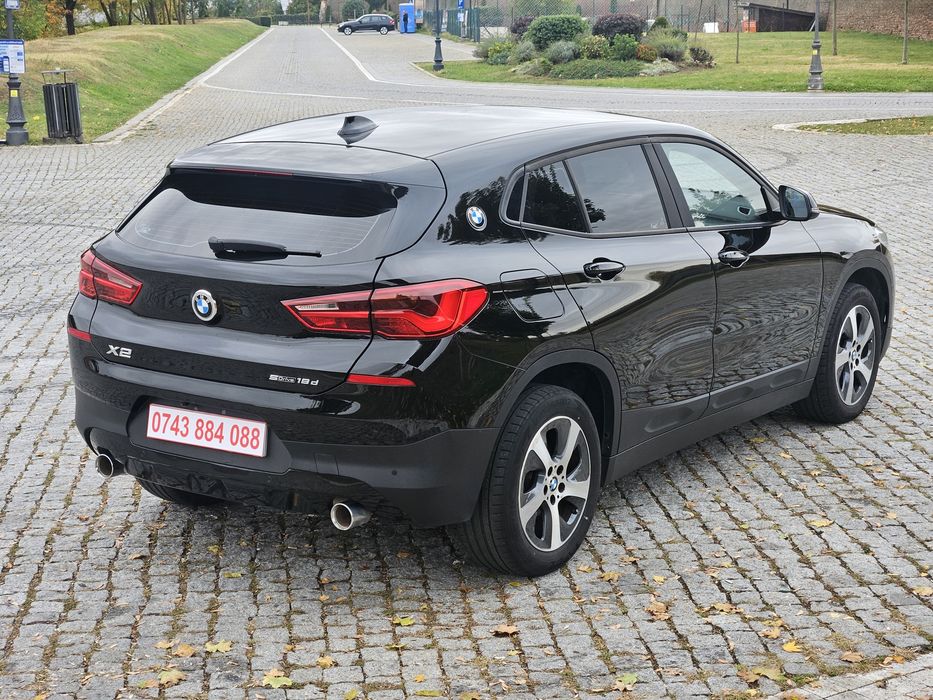 BMW X2 2019 — imagine 5