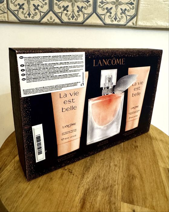 Set Lancome La Vie Est Belle, EDP 30 ml (editie limitata)