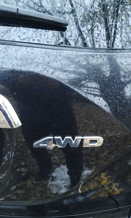 Honda Cr-v 2.4 Бензин-ГАЗ FACELIFT Executive EX-L