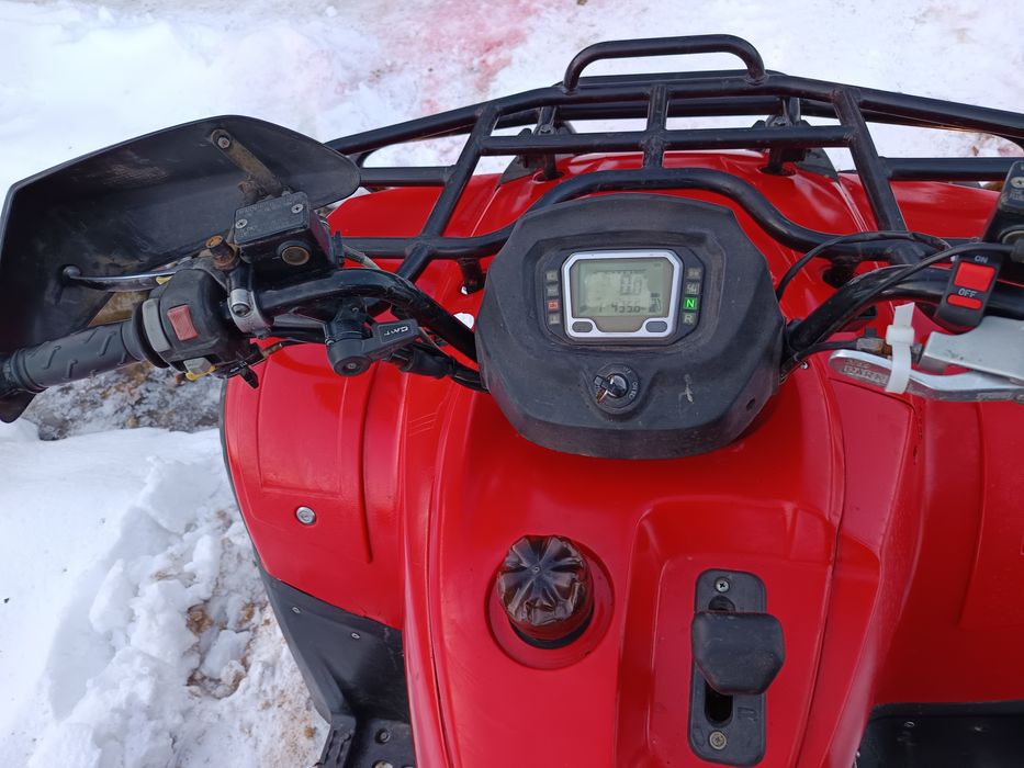 Vând ATV TGB 425 4×4