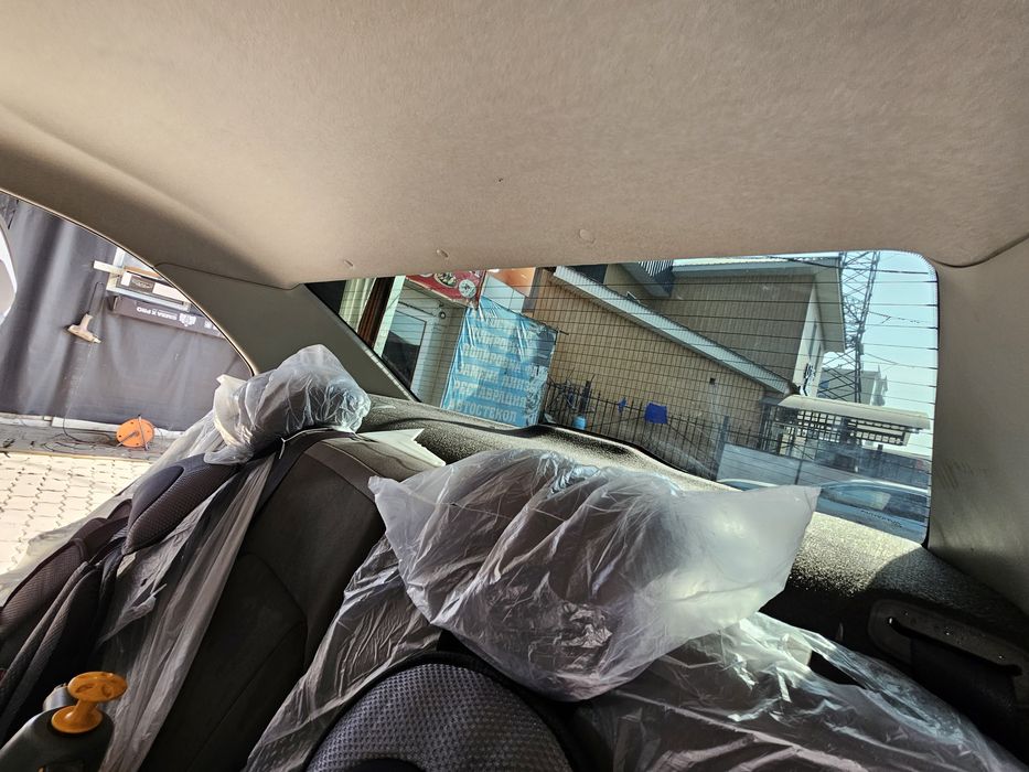 Тонировка На выезд.