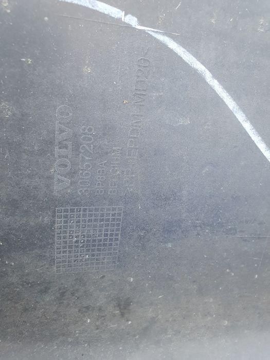 Bara spate Volvo C30