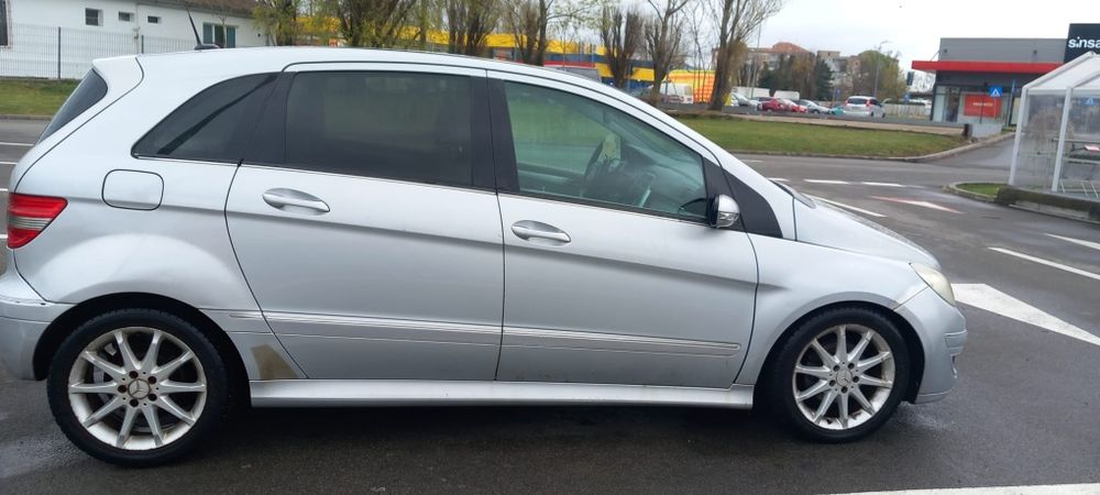 MERCEDES-BENZ B-Class 2005 — imagine 4