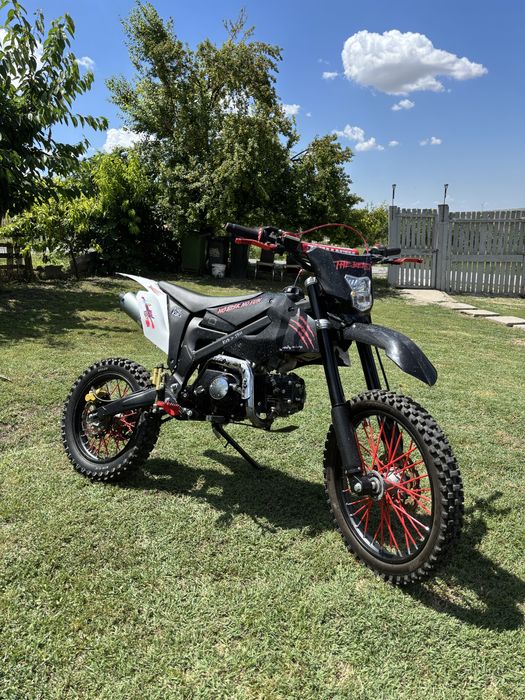 Motocross 140cc