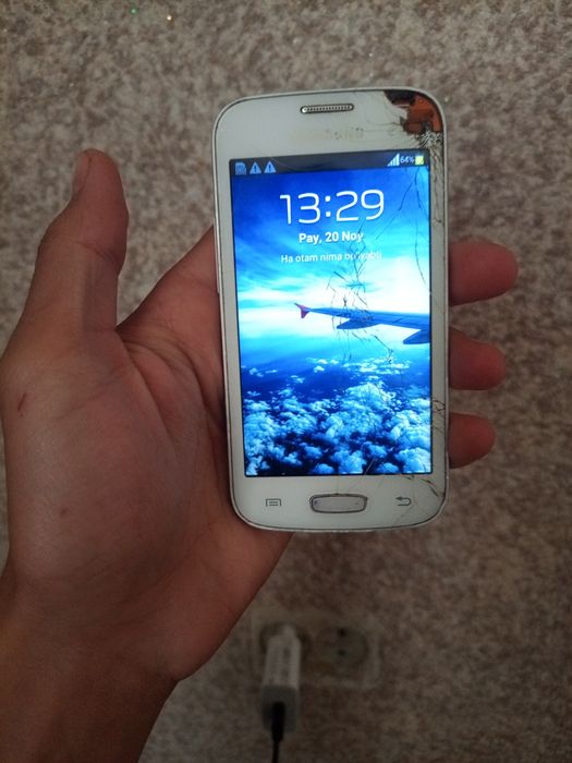 Samsung Galaxy Star Plus