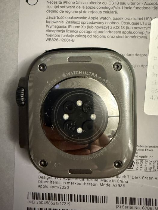 Apple watch ultra 2