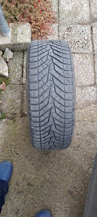 Джанти с гуми за Опел 5x115 17 цола