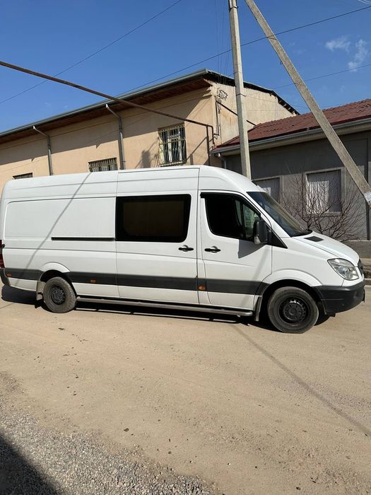 Mersedez Sprinter 906