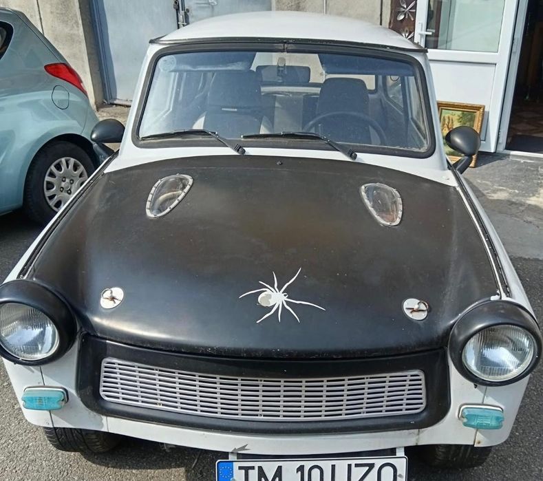 Trabant 601 hicomat