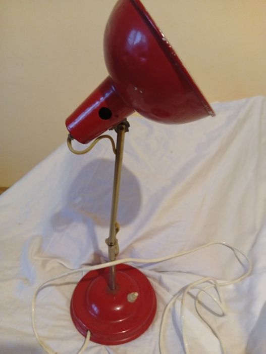 Lampă  electrice perioada  '60. -'70