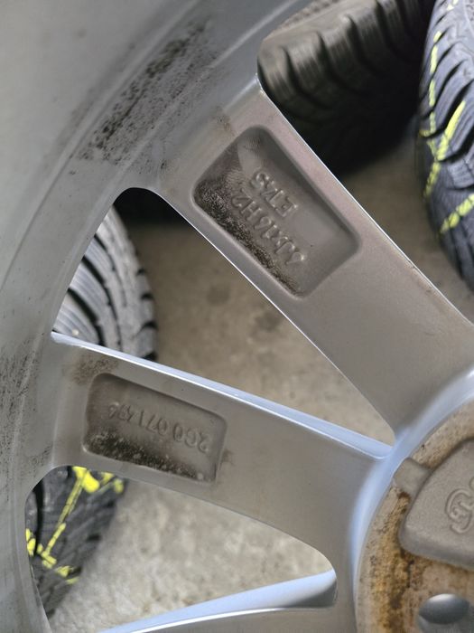 Джанти 16 / 5х100 - VW Polo и др. 5x100