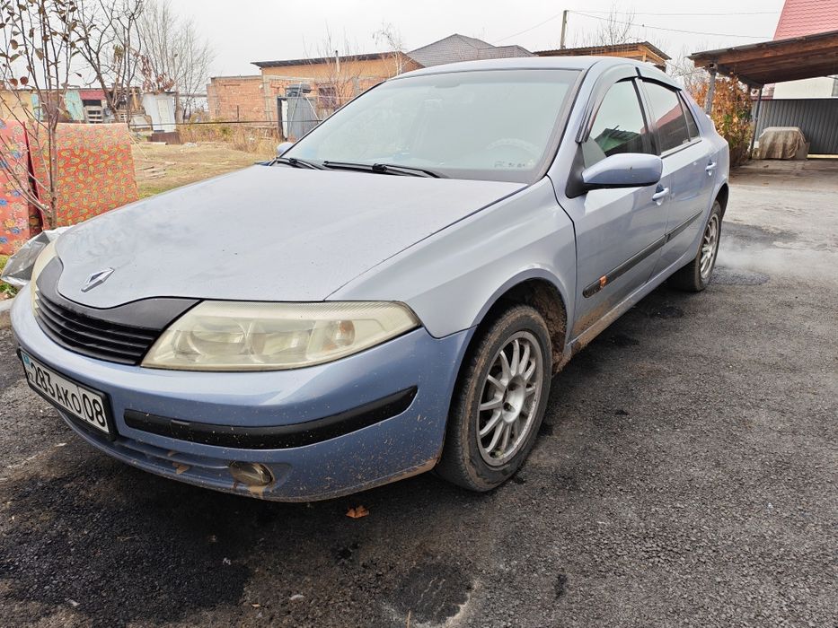 Рено логуна мкпп