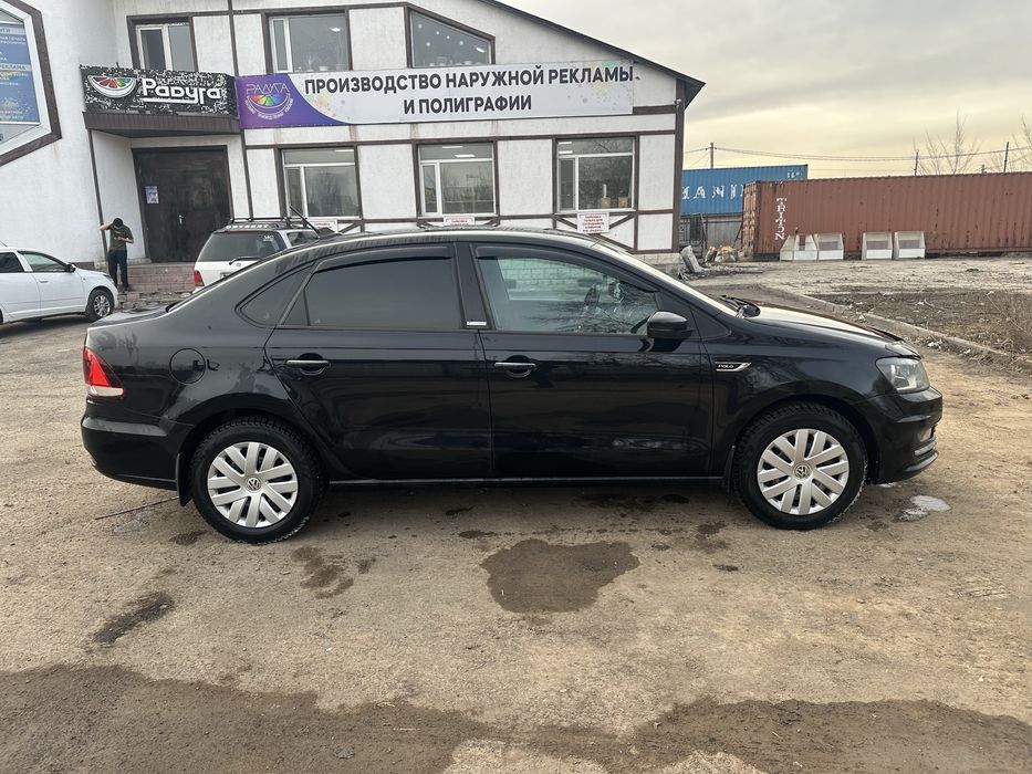 Фольсваген поло