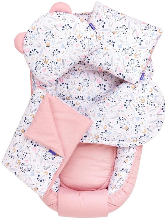 Бебешко гнездо COMFORT Soft Meadow