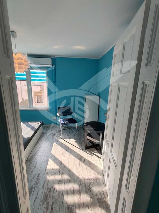 Двустаен апартамент в Центъра, София №170689