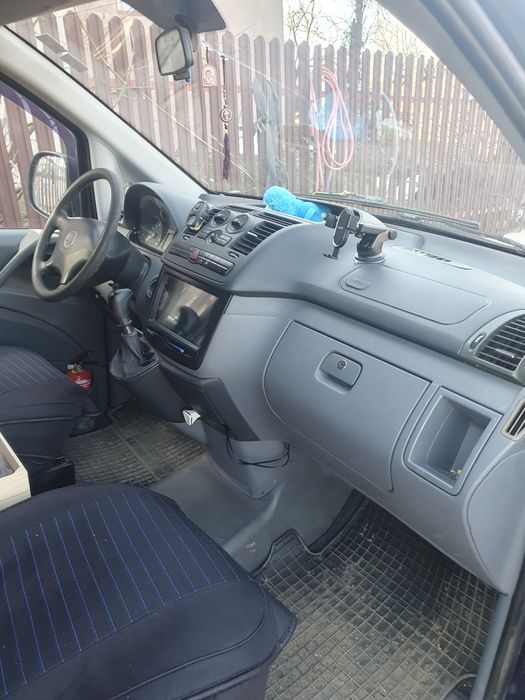Vând Mercedes Vito Marfă