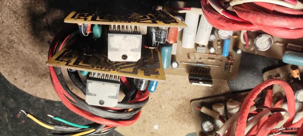 Усилитель Tda7294