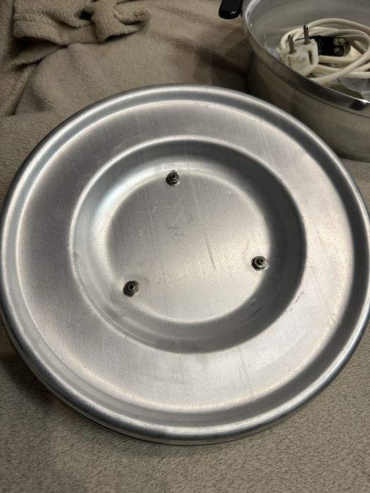 Електрическа тенджера от соца