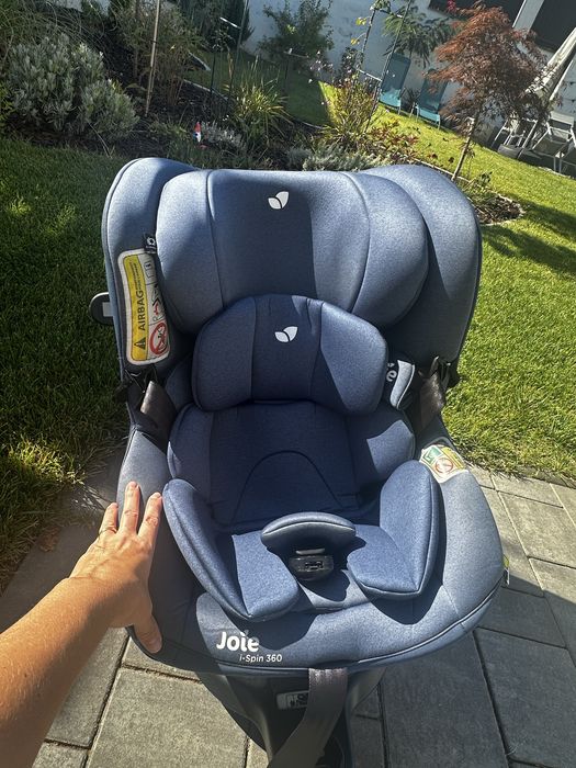 Scaun auto Joie  i-Spin 360